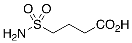 4-Sulfamoylbutyric Acid