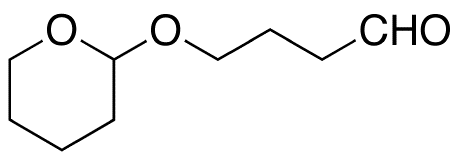 4-Tetrahydropyranyloxy-butanal