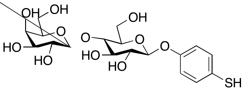 4-Thiophenyl-β-lactoside