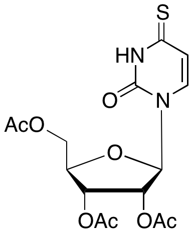 4-Thiouridine 2’,3’,5’-Triacetate