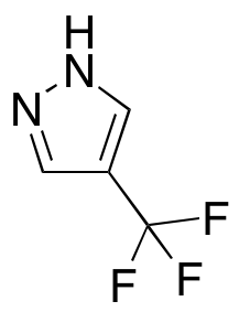 4-Trifluoromethylpyrazole