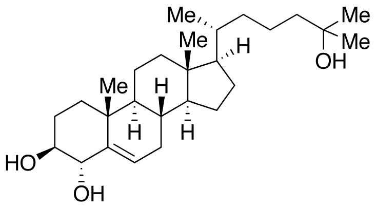 4α,25-Dihydroxy Cholesterol