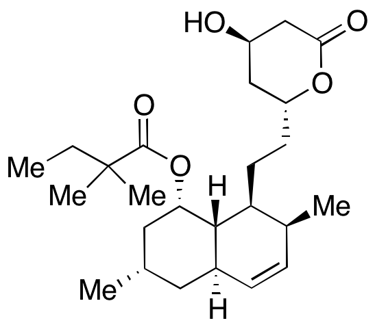 4α,5-Dihydro Simvastatin