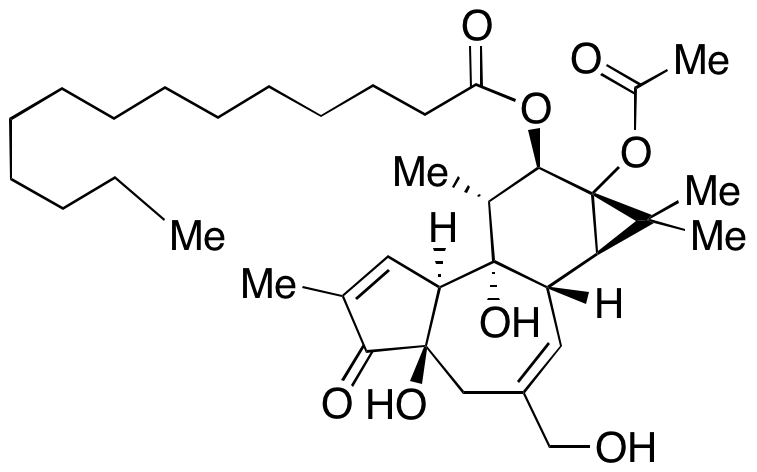 4α-Phorbol 12-Myristate 13-Acetate