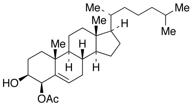 4β-Hydroxy Cholesterol 4-Acetate