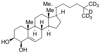 4β-Hydroxy Cholesterol-d7