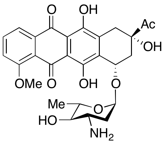 4’-epi-Daunorubicin