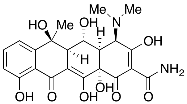 4-epi-Oxytetracycline