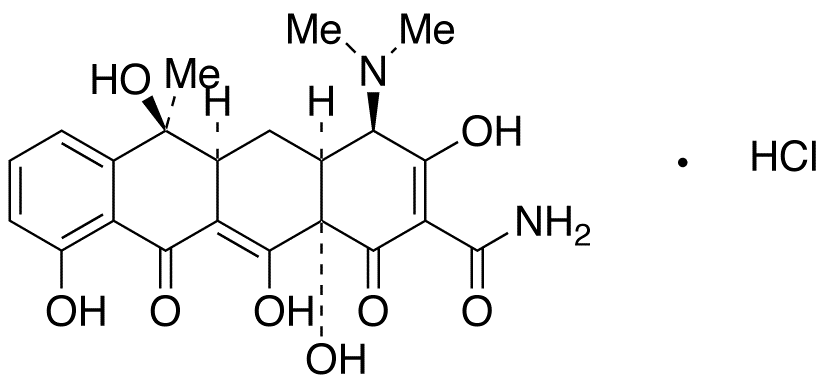 4-epi-Tetracycline Hydrochloride