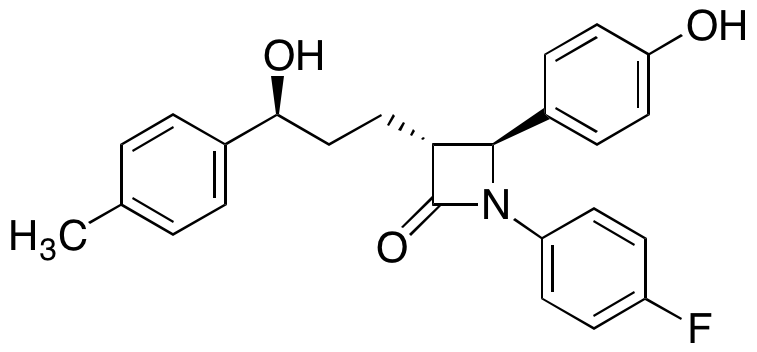 4”DeFluoro-4”methyl-Ezetimibe