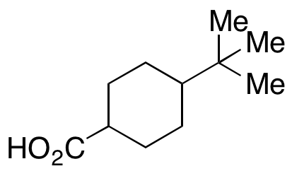 4-tert-Butylcyclohexanecarboxylic Acid