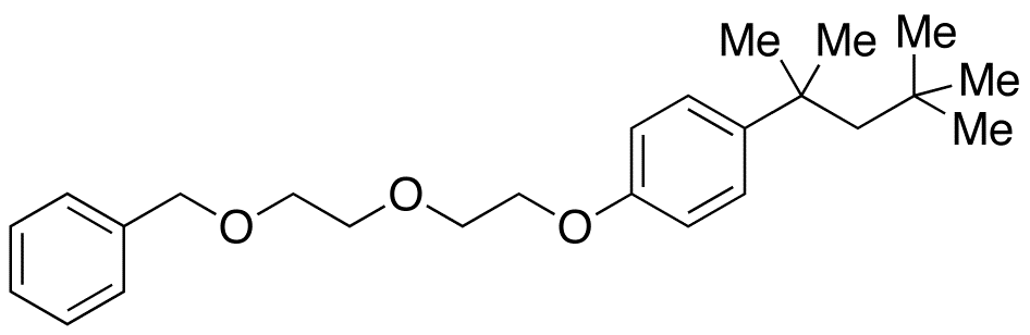 4-tert-Octylphenol Diethoxylate Benzyl Ether