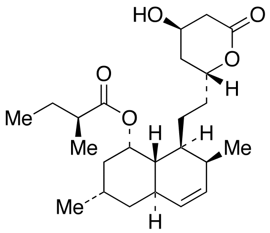 4a,5-Dihydro Lovastatin