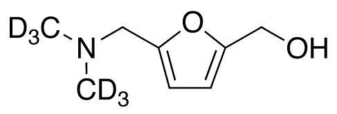 5-[(Dimethyl-d6-amino)methyl]-2-furanmethanol