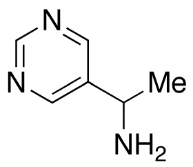 5-(1-Aminoethyl)pyrimidine