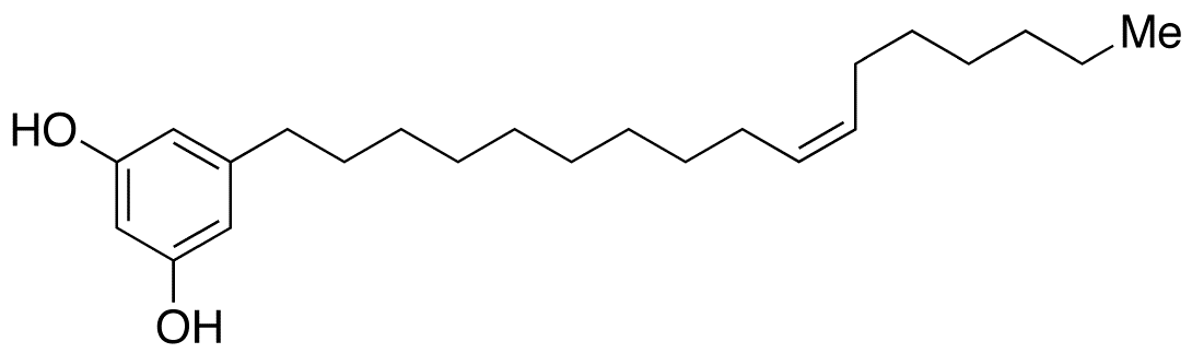 5-(10Z)-10-Heptadecen-1-yl-1,3-benzenediol