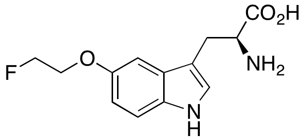 5-(2-Fluoroethoxy)-L-tryptophan