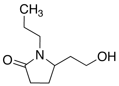 5-(2-Hydroxyethyl)-1-propyl-2-pyrrolidinone