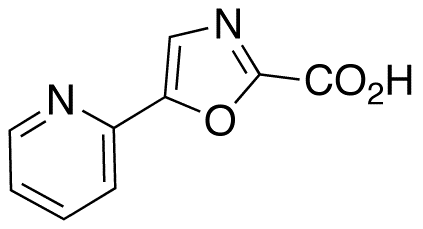 5-(2-Pyridinyl)-2-oxazolecarboxylic Acid