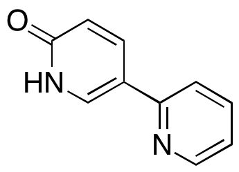 5-(2-Pyridyl)-1,2-dihydropyridin-2-one