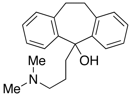 5-[3-(Dimethylamino)propyl]-10,11-dihydro-5H-dibenzo[a,d]cyclohepten-5-ol