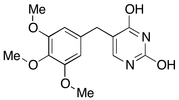 5-(3,4,5-Trimethoxybenzyl)pyrimidine-2,4-diol