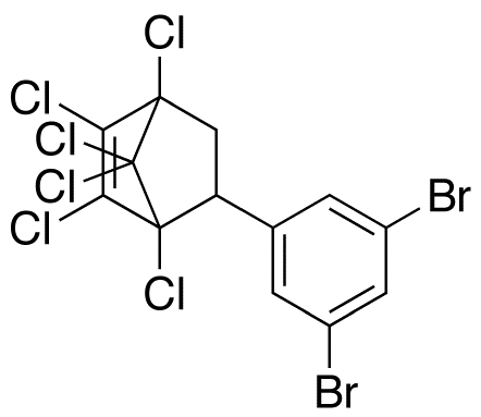 5-(3,5-Dibromophenyl)-1,2,3,4,7,7-hexachloro-2-norbornene