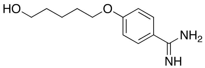 5-(4-Amidinophenoxy)-1-pentanol