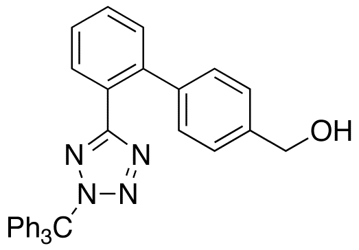 5-[4’-Hydroxymethyl-(1,1’-biphenyl)-2-yl]-2-triphenylmethyltetrazole