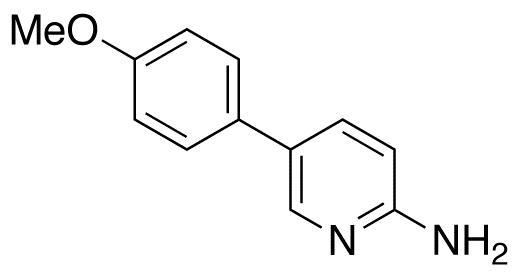 5-(4-Methoxyphenyl)-2-pyridinamine