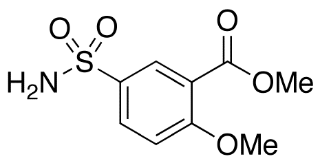 5-(Aminosulfonyl)-2-methoxy-benzoic Acid Methyl Ester