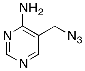 5-(Azidomethyl)pyrimidin-4-amine