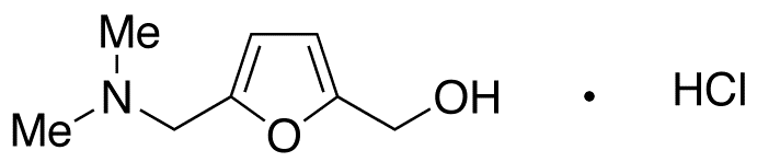 5-(Dimethylaminomethyl)-2-furfuryl Alcohol Hydrochloride