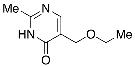 5-(Ethoxymethyl)-2-methyl-4-pyrimidinone