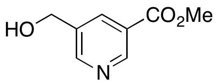 5-(Hydroxymethyl)-3-pyridinecarboxylic Acid Methyl Ester