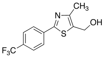 5-(Hydroxymethyl)-4-methyl-2-(4-trifluoromethylphenyl)thiazole