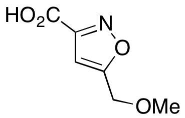 5-(Methoxymethyl)-3-isoxazolecarboxylic Acid