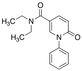 5-(N,N-Diethylcarboxamide)-1-phenylpyridin-2(1H)-one