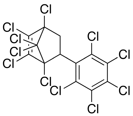 5-(Pentachlorophenyl)-1,2,3,4,7,7-hexachloro-2-norbornene