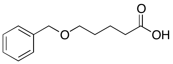 5-(Phenylmethoxy)pentanoic Acid