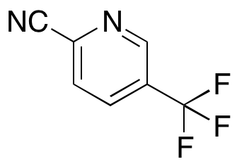 5-(Trifluoromethyl)picolinonitrile