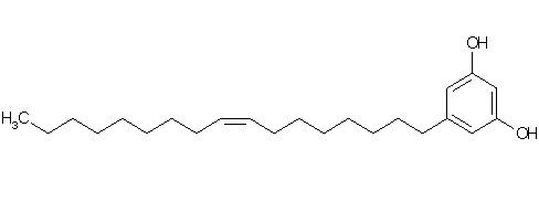 5-(Z-heptadec-8-enyl) resorcinol