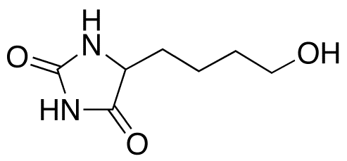 5-δ-Hydroxybutylhydantoin