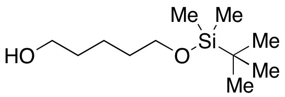 5-(tert-Butyldimethylsilyloxy)-1-pentanol