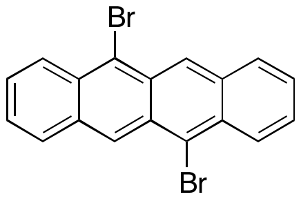 5,11-Dibromotetracene