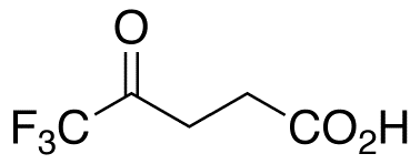 5,5,5-Trifluoro-4-oxopentanoic Acid