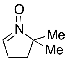 5,5-Dimethyl-1-pyrroline N-Oxide