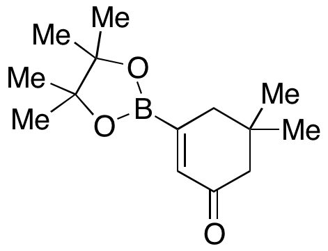 5,5-Dimethyl-3-(4,4,5,5-tetramethyl-1,3,2-dioxaborolan-2-yl)cyclohex-2-en-1-one