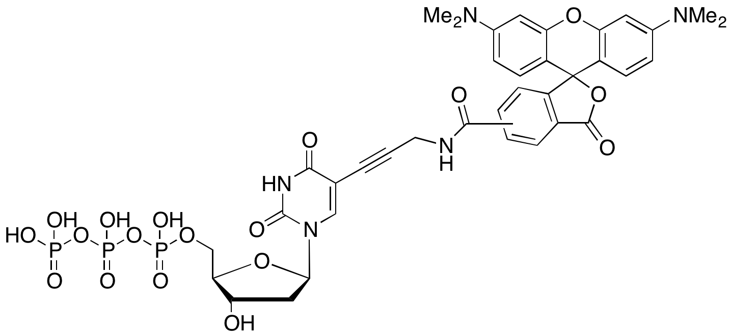 5(6)-Tetramethyl Rhodamine Carboxylic Amide-dUTP