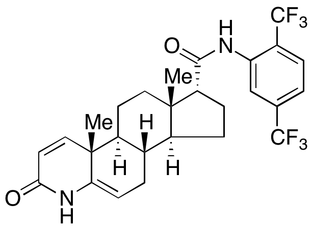 5,6-Dehydro-17α-dutasteride